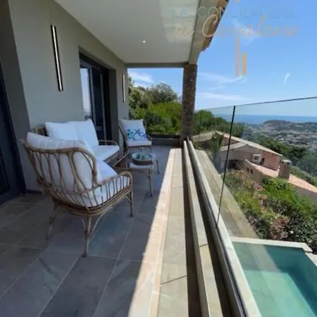 L'emeraude Villa *