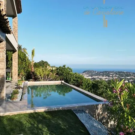 Villa L'emeraude Cavalaire-sur-Mer