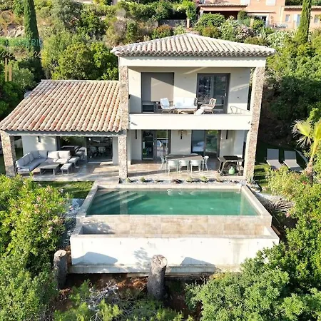 L'emeraude Villa