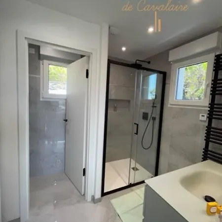 L'emeraude Villa Cavalaire-sur-Mer
