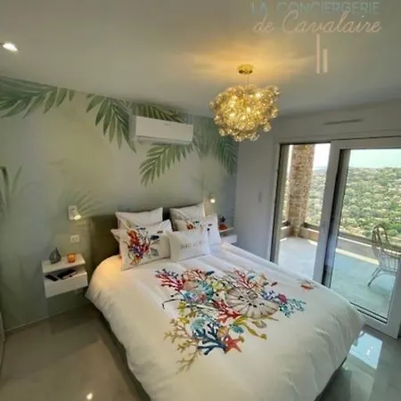L'emeraude Villa