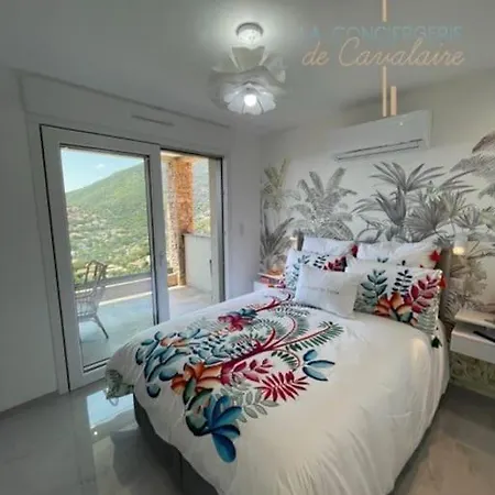 L'emeraude Villa Cavalaire-sur-Mer
