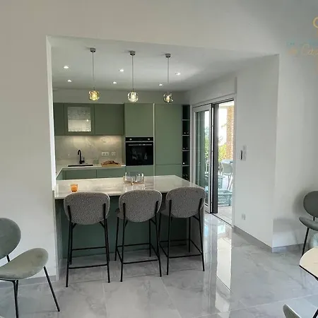 L'emeraude Villa *