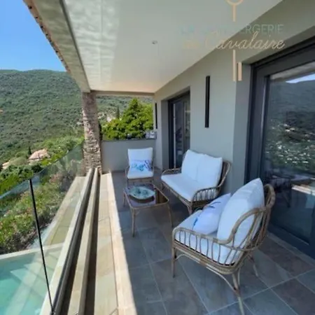 L'emeraude Villa