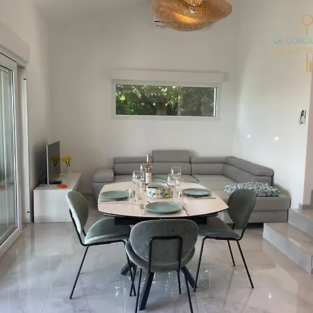 L'emeraude Villa Cavalaire-sur-Mer
